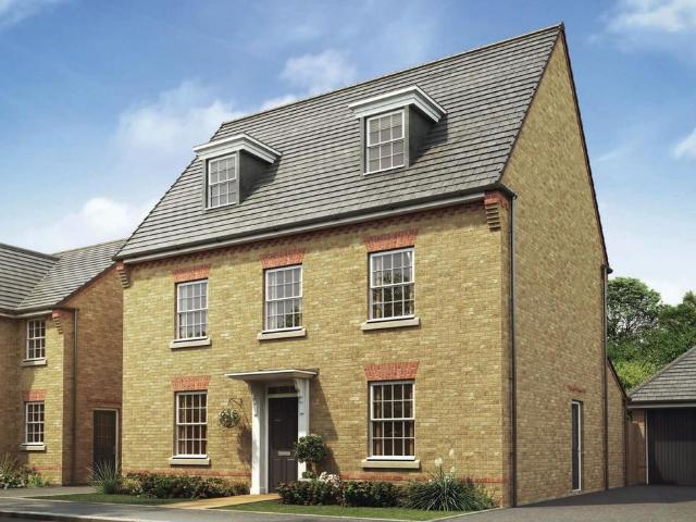 5 bedroom detached house for sale