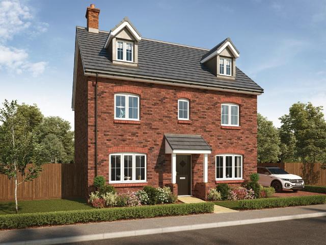 5 bedroom detached house for sale