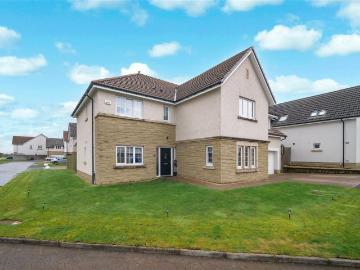 Carrickstone, North Lanarkshire county, Glasgow and Clyde Valley
