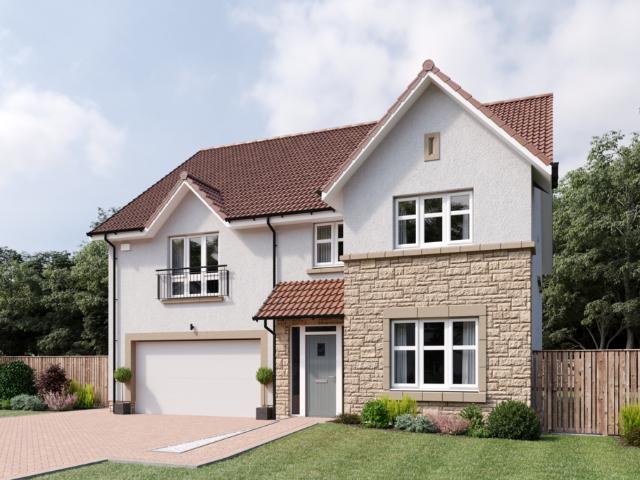 5 bedroom detached house for sale