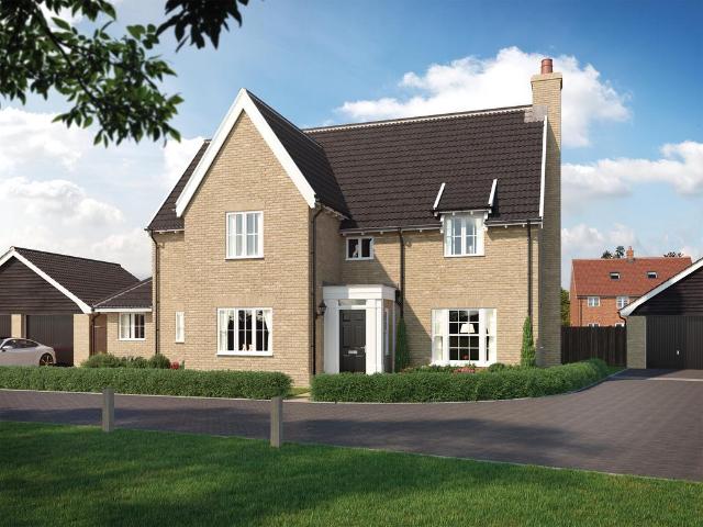 5 bedroom detached house for sale