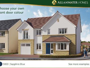 Braidwood Carluke - Equipped kitchen, Parking