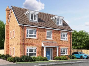 5 bedroom detached house for sale