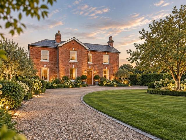 5 bedroom detached house for sale