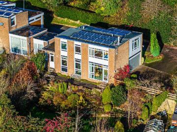 Sheffield, South Yorkshire, Midlands - Garden