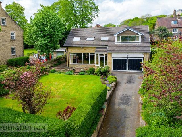 5 bedroom detached house for sale