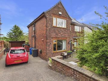 New Whittington Chesterfield, S43, Derbyshire county, Midlands