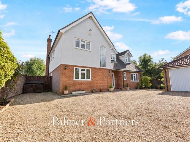 5 bedroom detached house for sale