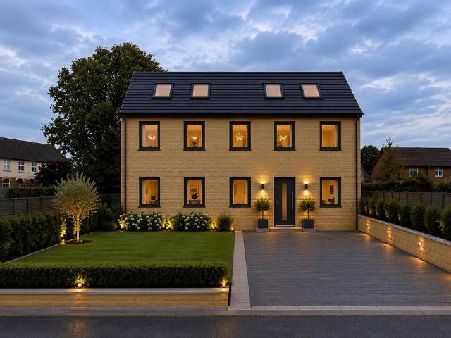 5 bedroom detached house for sale