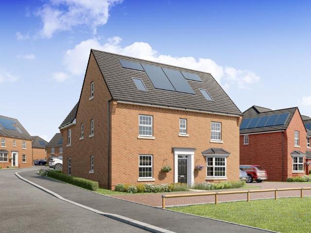 5 bedroom detached house for sale