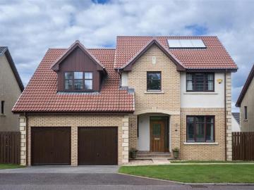 Inshes Inverness, IV2, North East Scotland, Shetland