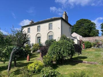 House for sale in Shetland - Fireplace