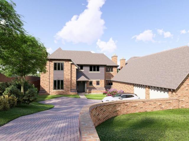 5 bedroom detached house for sale