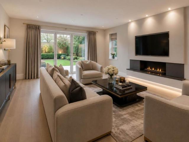 5 bedroom detached house for sale