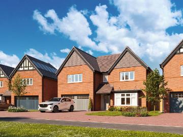 5 bedroom detached house for sale
