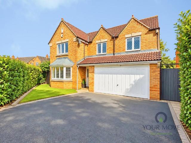 5 bedroom detached house for sale