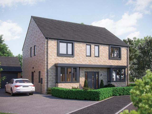 5 bedroom detached house for sale