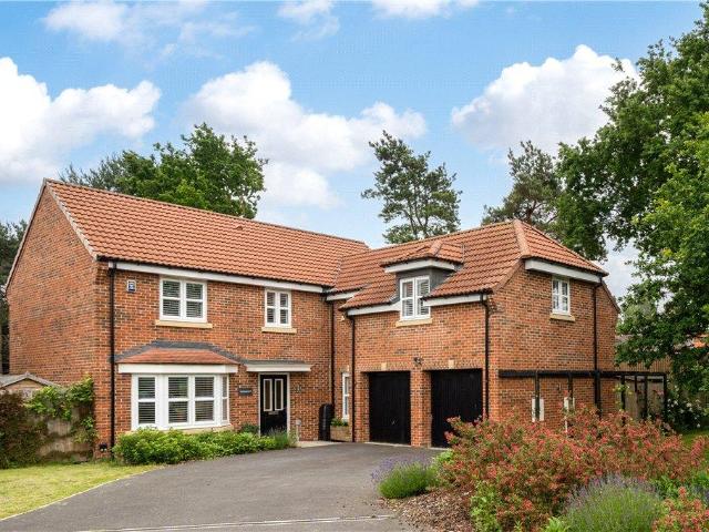 5 bedroom detached house for sale