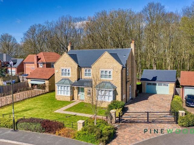5 bedroom detached house for sale