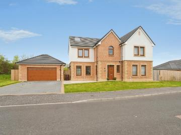 House for sale in Shetland - Garden, Parking