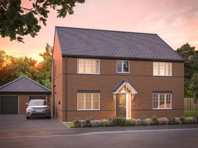5 bedroom detached house for sale