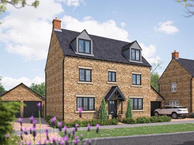 5 bedroom detached house for sale