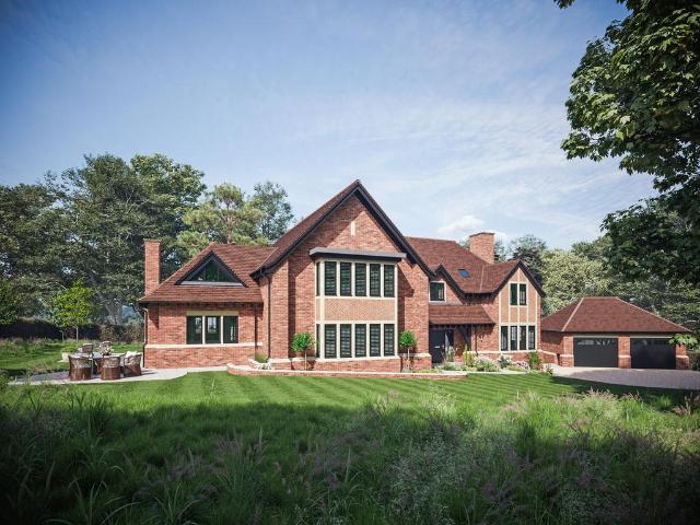 5 bedroom detached house for sale