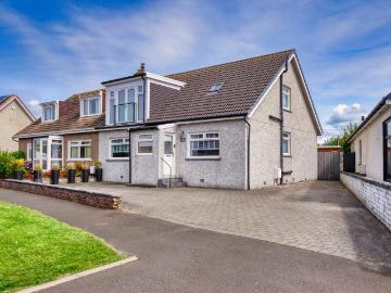 Ardrossan, North Ayrshire county, Ayrshire