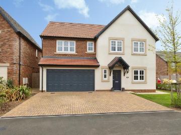Kirklevington Yarm, TS16, North East, North England