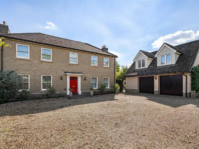 5 bedroom detached house for sale