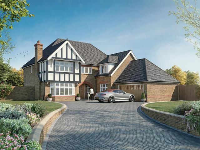 5 bedroom detached house for sale