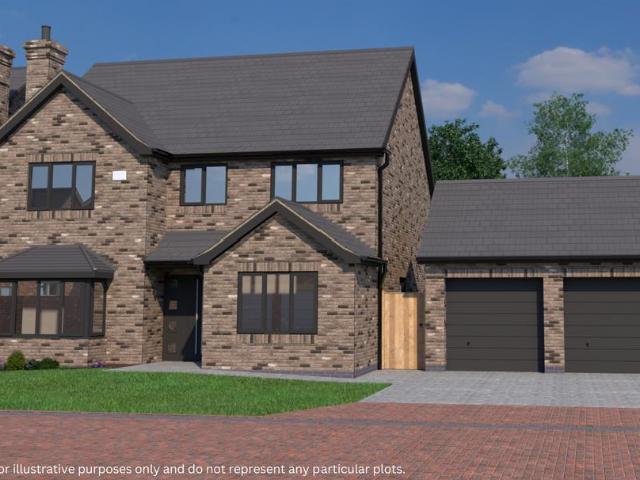 5 bedroom detached house for sale
