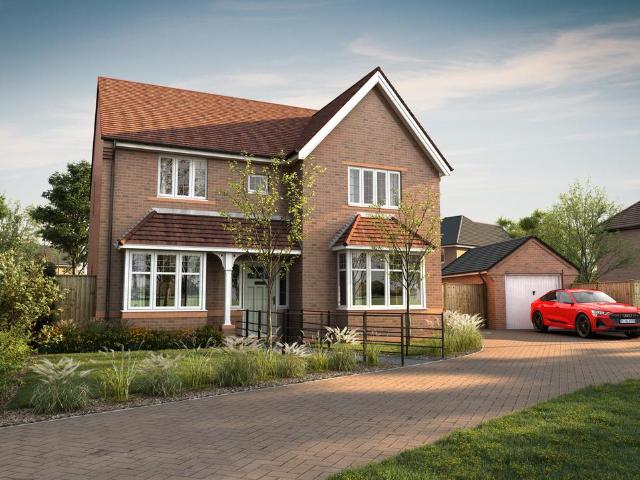 5 bedroom detached house for sale