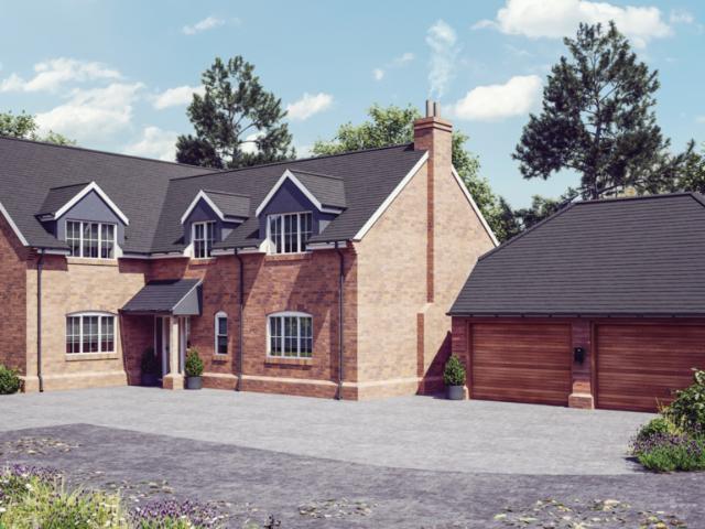 5 bedroom detached house for sale