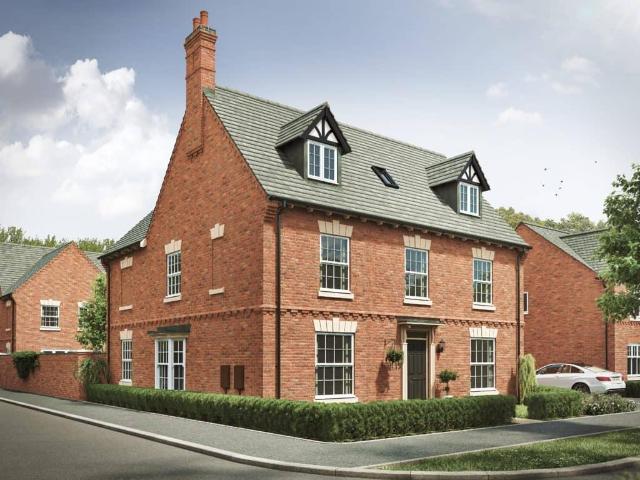 5 bedroom detached house for sale