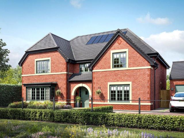 5 bedroom detached house for sale