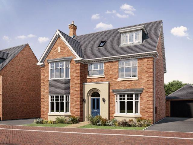 5 bedroom detached house for sale
