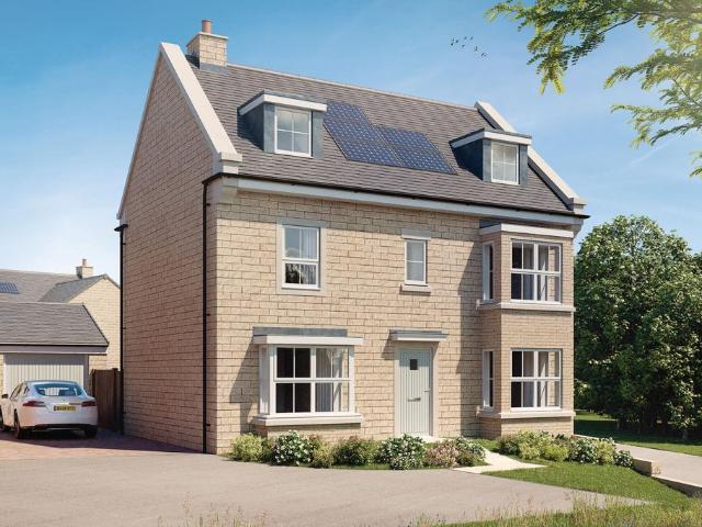 5 bedroom detached house for sale