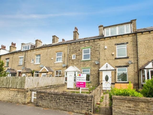 5 bedroom terraced house for sale