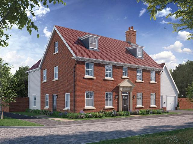 5 bedroom detached house for sale
