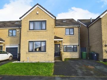 Bradford, West Yorkshire, North England