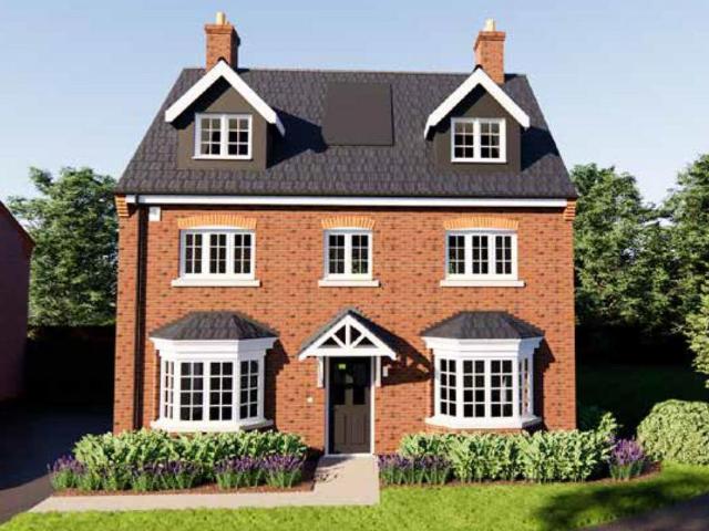 5 bedroom detached house for sale