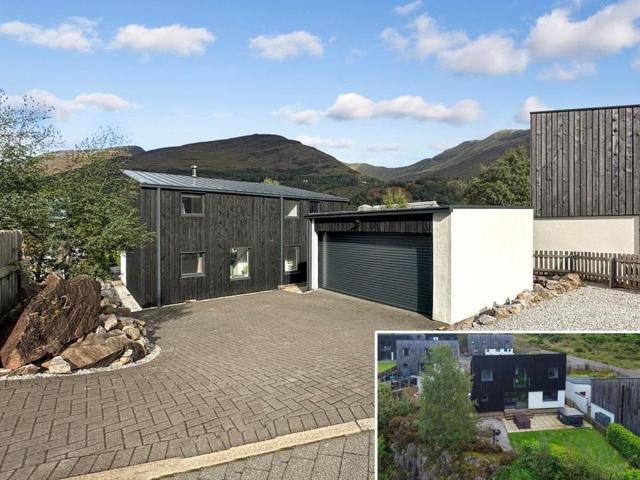 5 bedroom detached house for sale