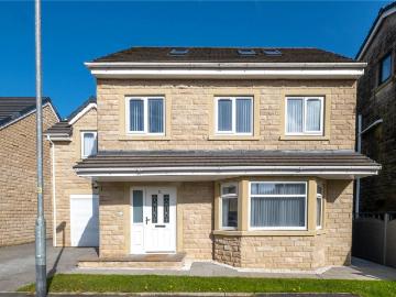 Pendle, Bradford and West Yorkshire, North England