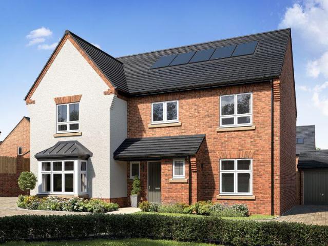5 bedroom detached house for sale