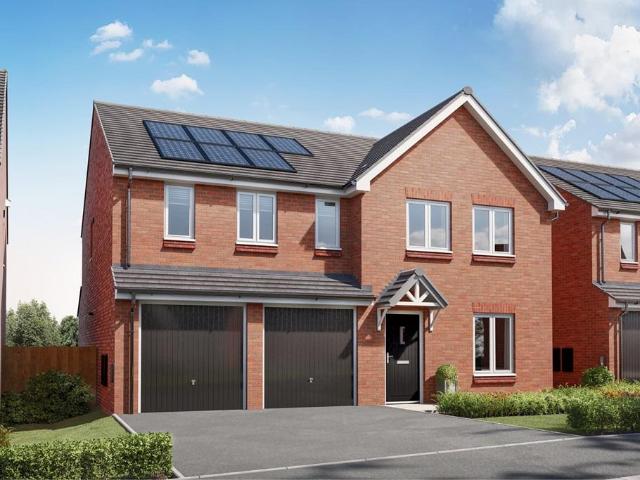 5 bedroom detached house for sale