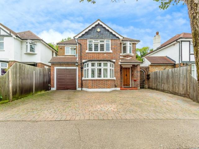 3 bedroom detached house for sale