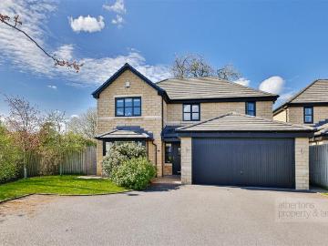 Ribble Valley, BB7, Lancashire county, North West England