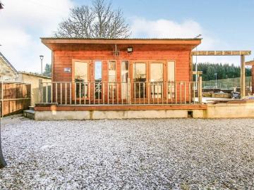 House for sale in Shetland - Equipped kitchen