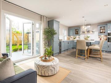 Isles of Scilly TR, Cornwall county, South West England